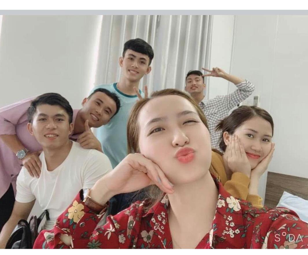 Your House Quy Nhon Exteriör bild