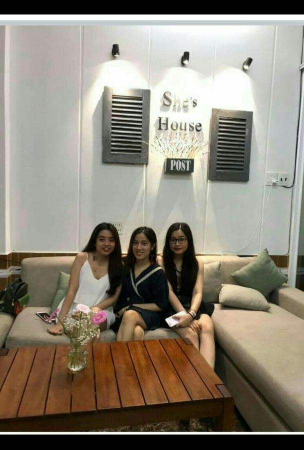 Your House Quy Nhon Exteriör bild