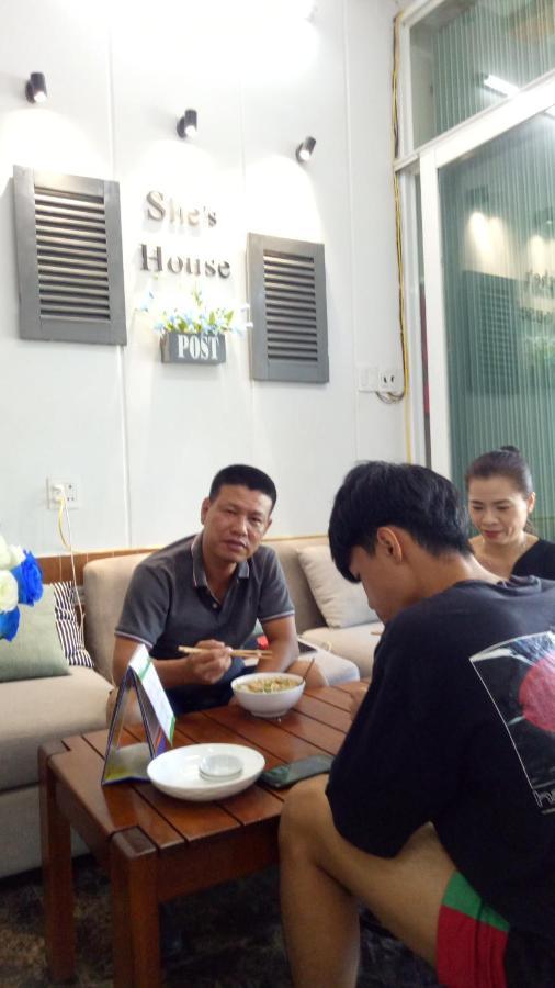 Your House Quy Nhon Exteriör bild