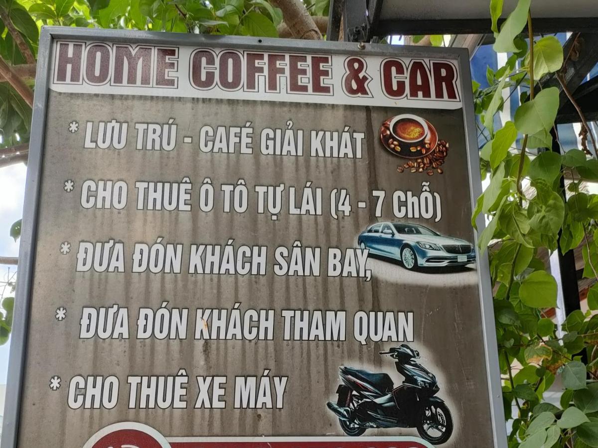 Your House Quy Nhon Exteriör bild